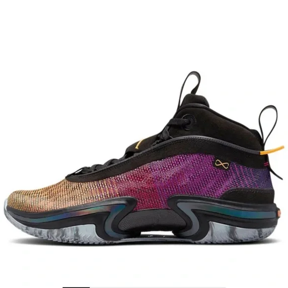 Jordan 36 Boys Shoes - Picture 3 of 10